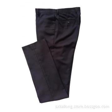 Ladies' Cotton Casual Trousers Suit Pants